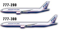波音飞机 Boeing 787系列