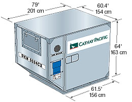 RKN冷藏集装箱 Cargo-knowledge-Container-RKN